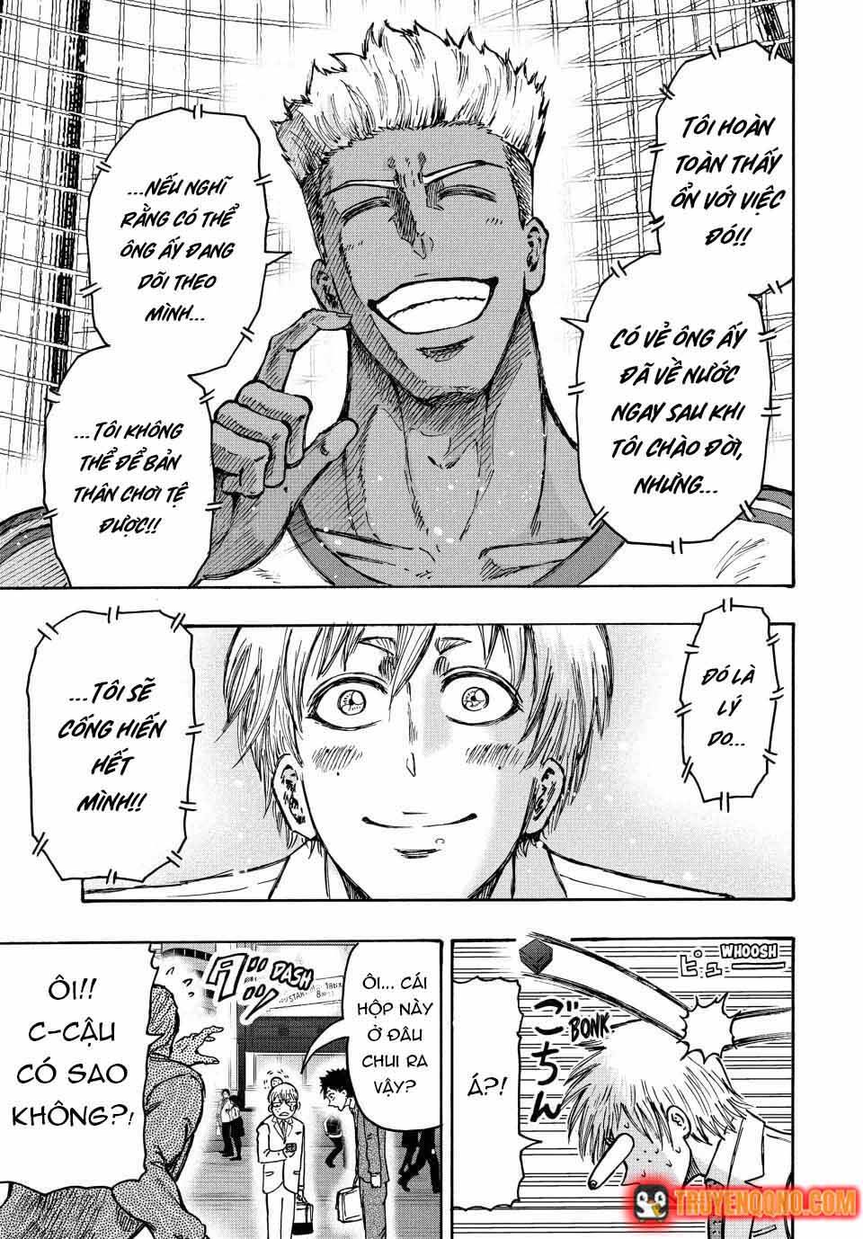 Ninja Và Yakuza - Chương 78 - Trang 6