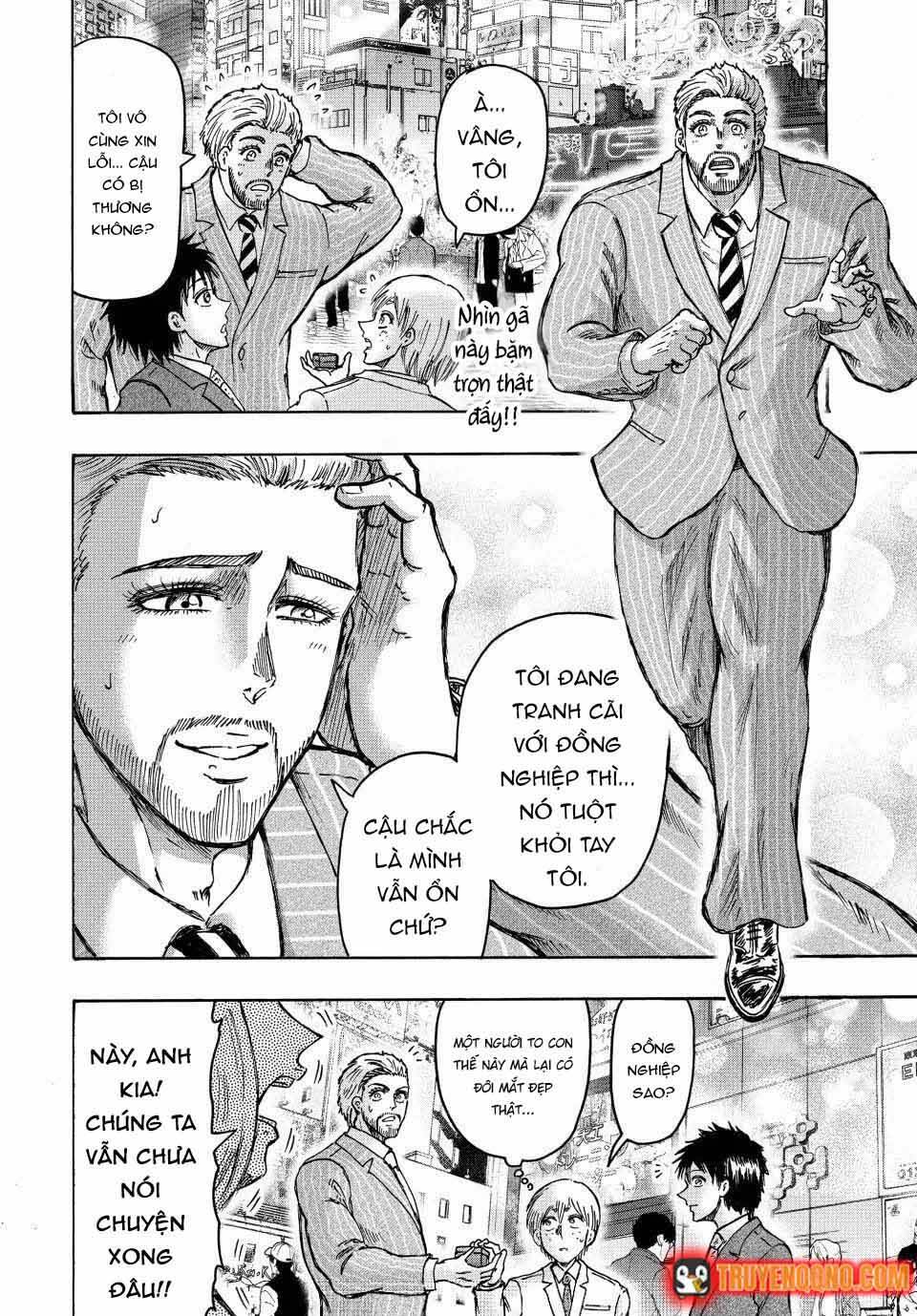 Ninja Và Yakuza - Chương 78 - Trang 7