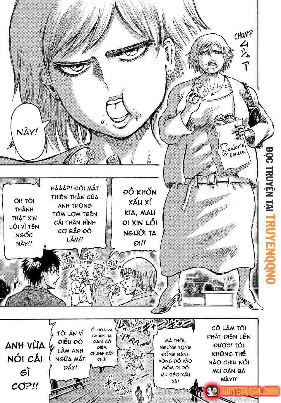 Ninja Và Yakuza - Chương 78 - Trang 8