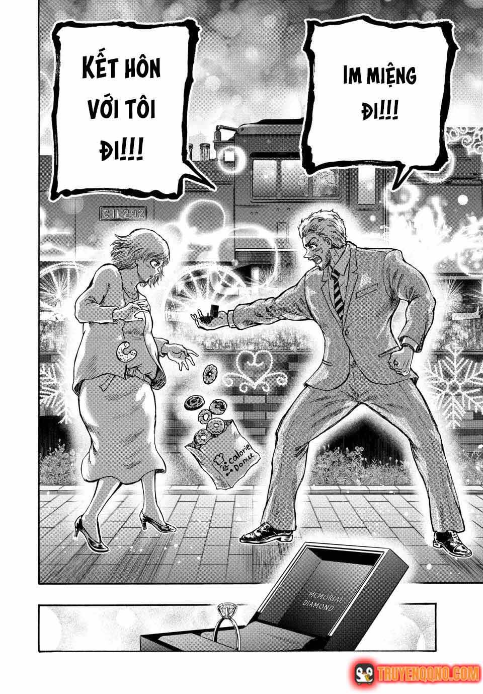 Ninja Và Yakuza - Chương 78 - Trang 9