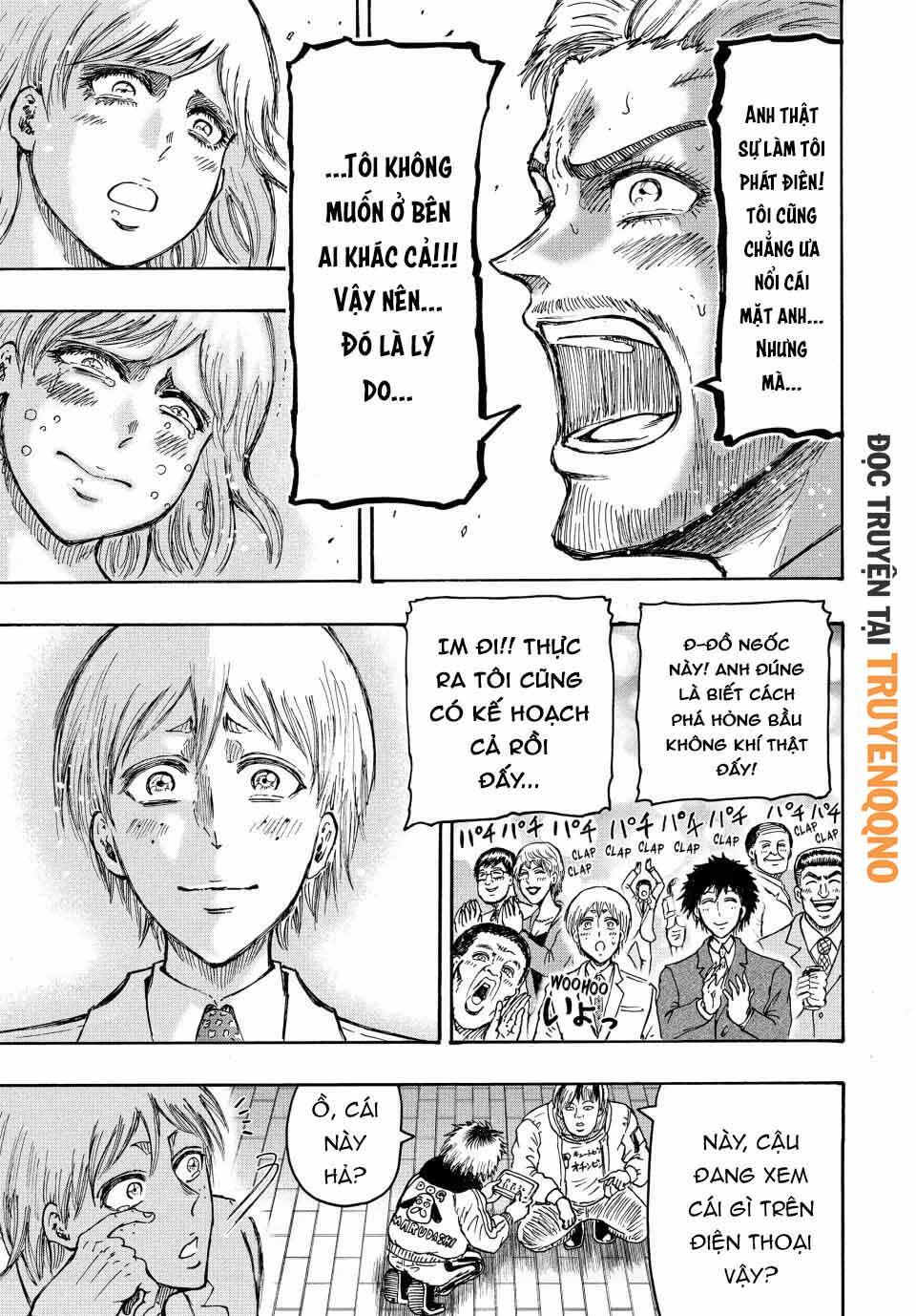 Ninja Và Yakuza - Chương 78 - Trang 10