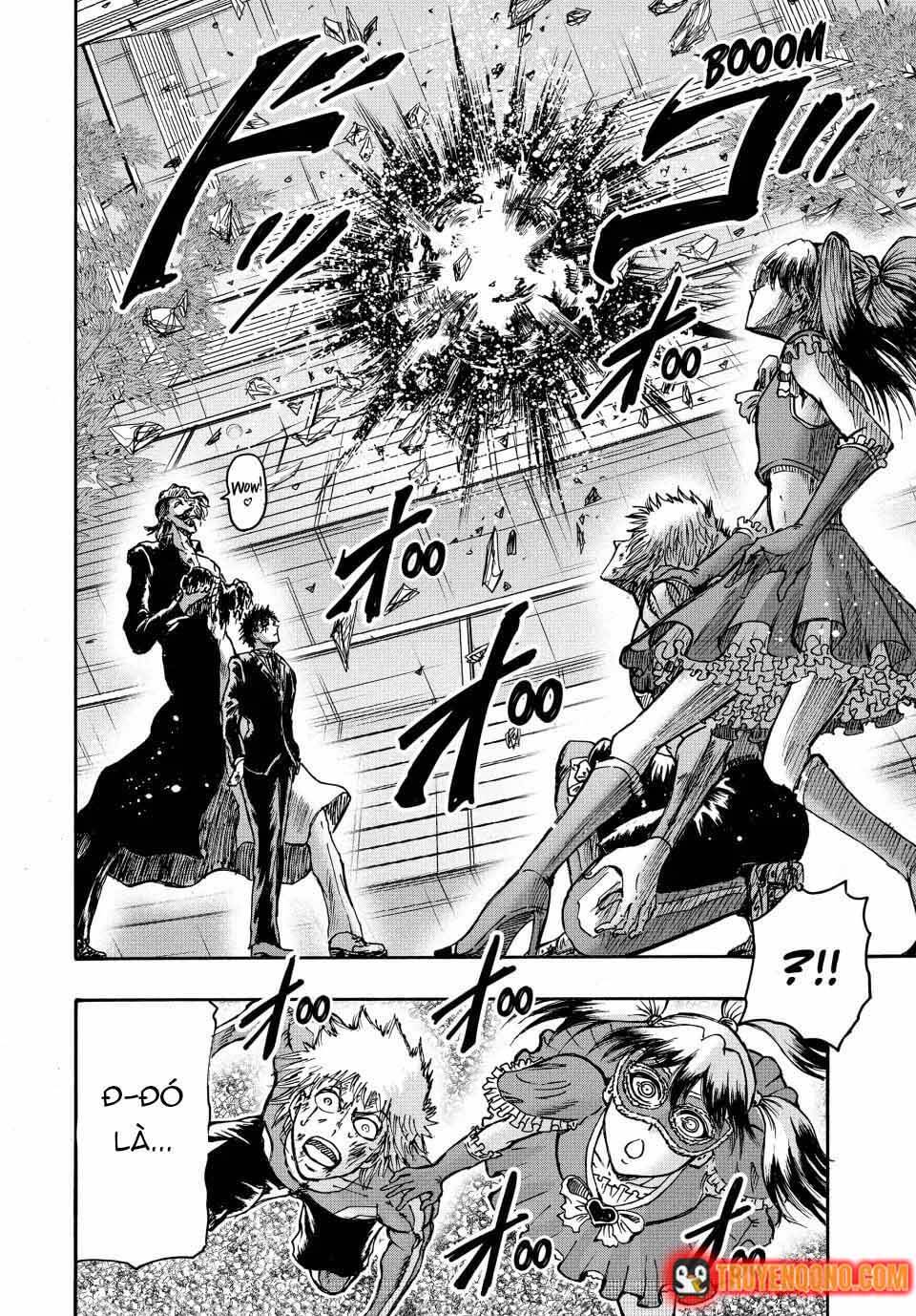 Ninja Và Yakuza - Chương 79 - Trang 11