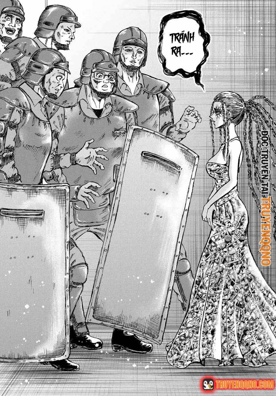 Ninja Và Yakuza - Chương 79 - Trang 15