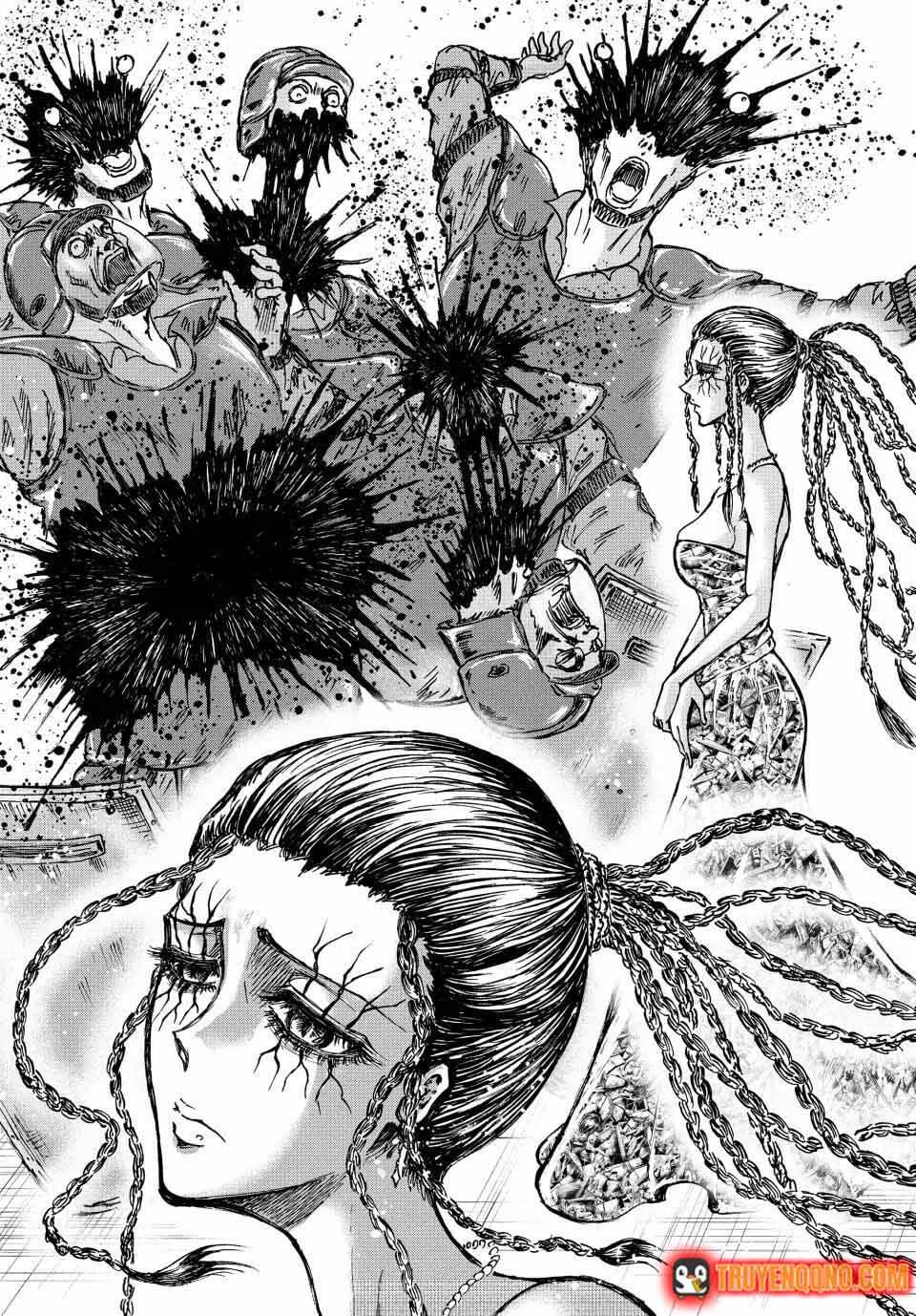 Ninja Và Yakuza - Chương 79 - Trang 16