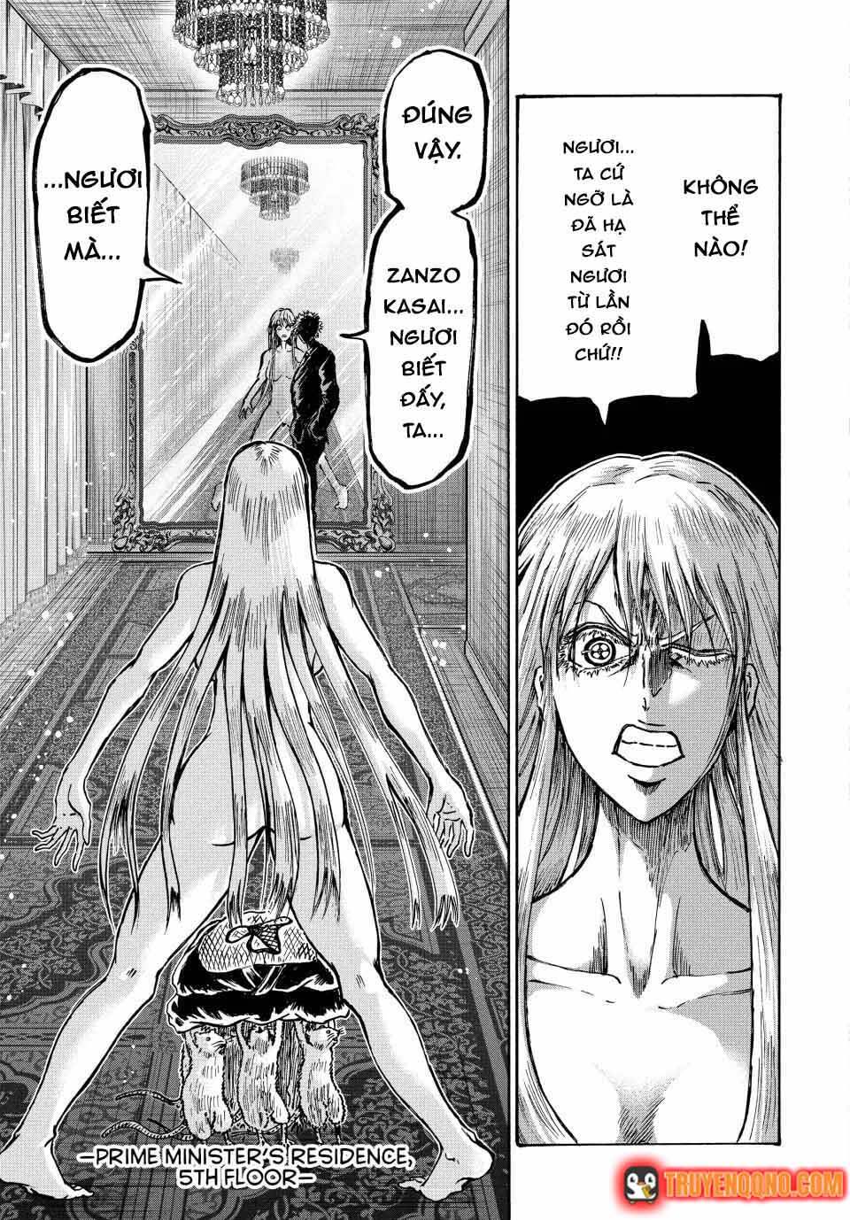 Ninja Và Yakuza - Chương 79 - Trang 17