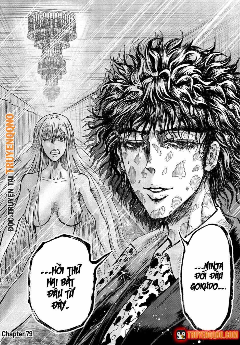 Ninja Và Yakuza - Chương 79 - Trang 18