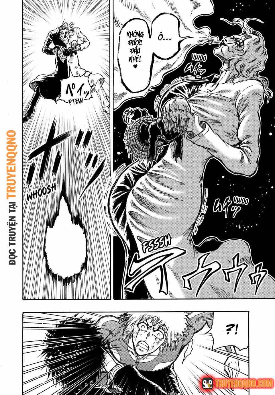 Ninja Và Yakuza - Chương 79 - Trang 5