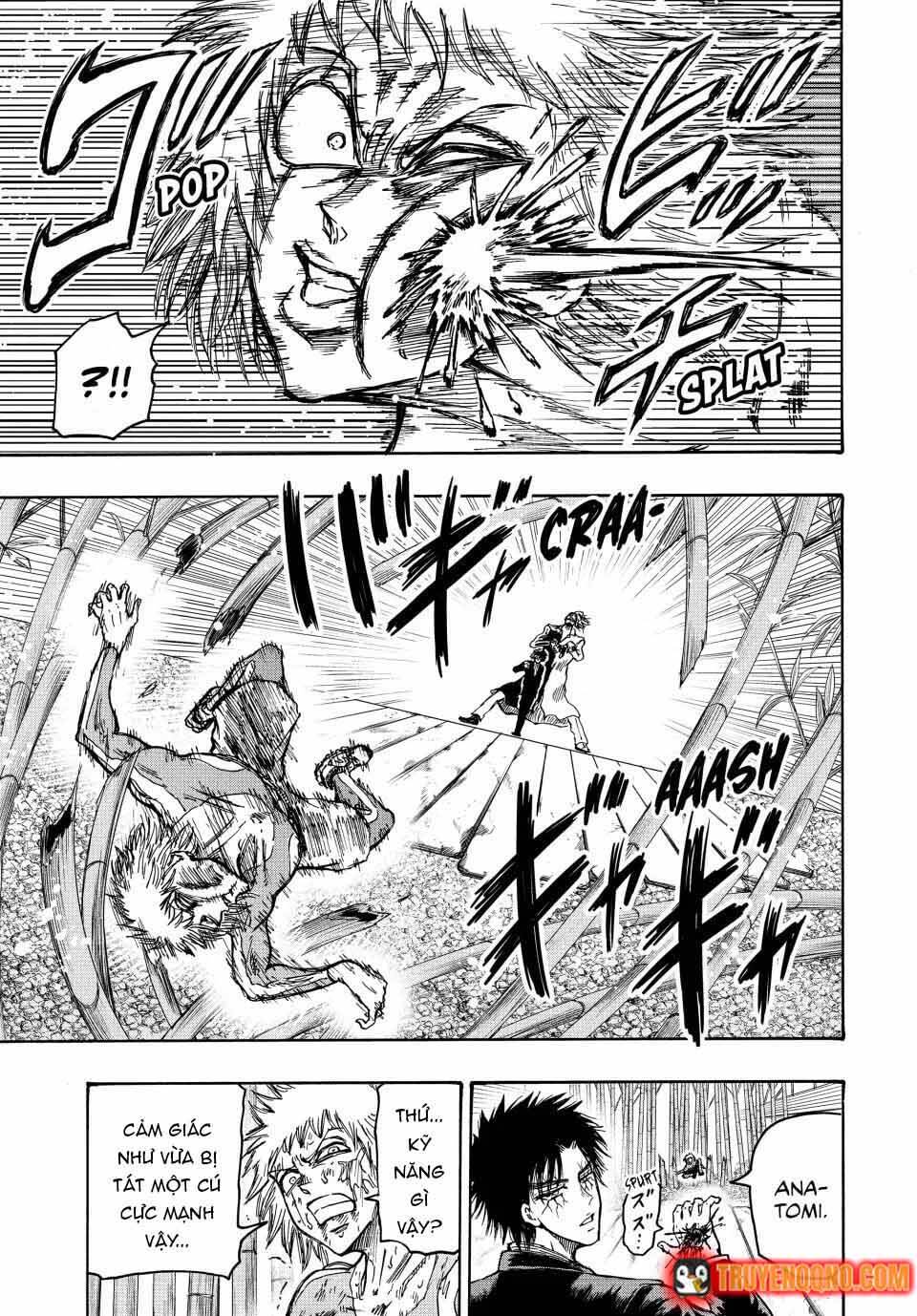 Ninja Và Yakuza - Chương 79 - Trang 6