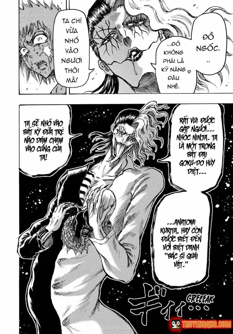 Ninja Và Yakuza - Chương 79 - Trang 7