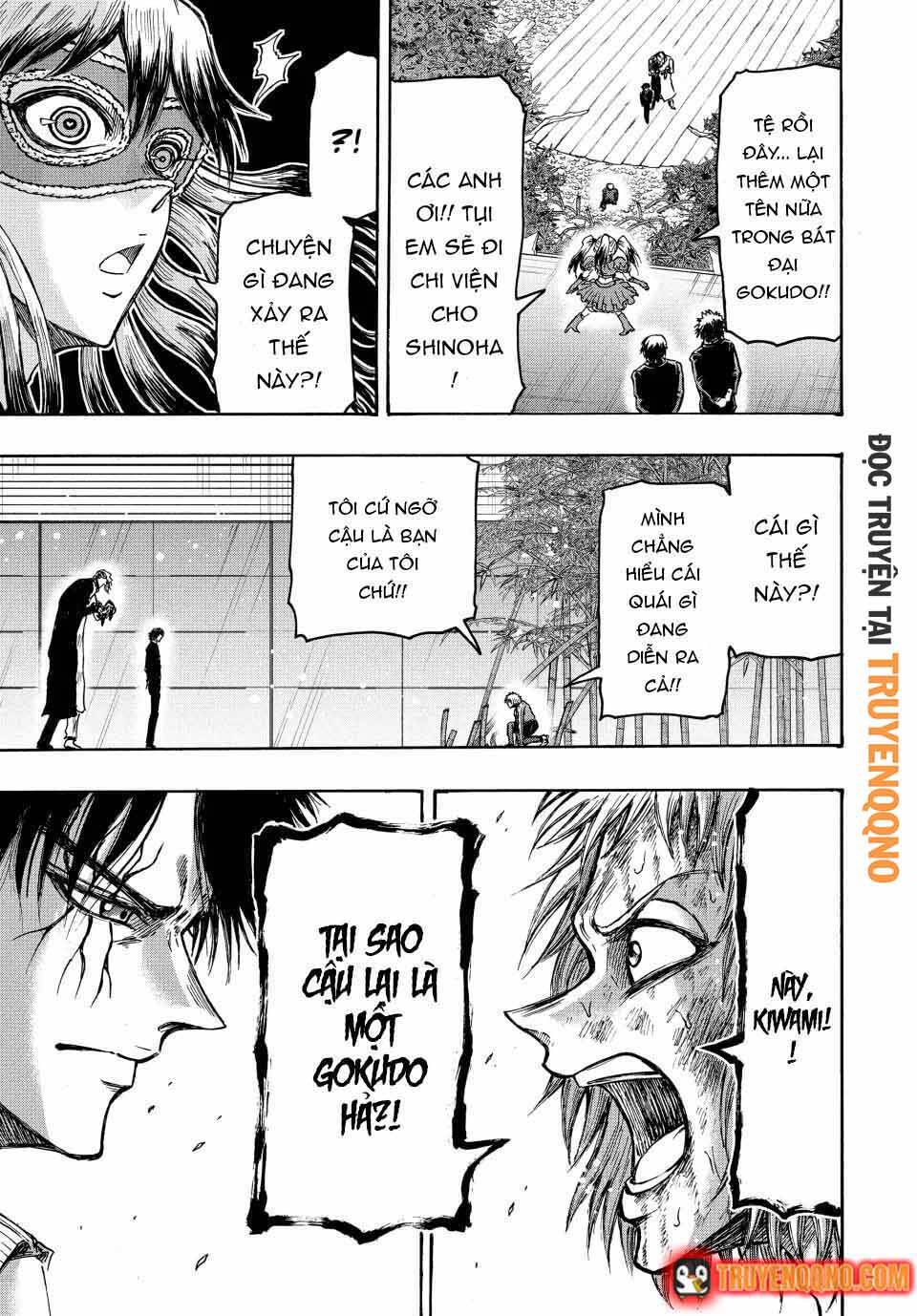 Ninja Và Yakuza - Chương 79 - Trang 8