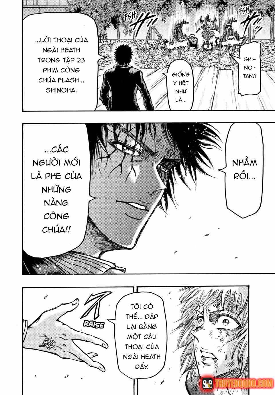 Ninja Và Yakuza - Chương 79 - Trang 9