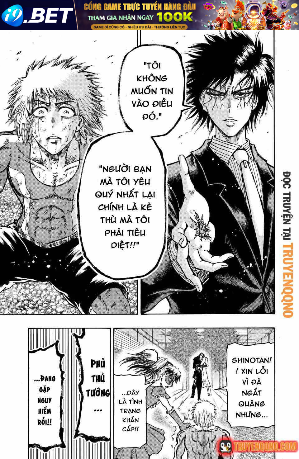 Ninja Và Yakuza - Chương 79 - Trang 10