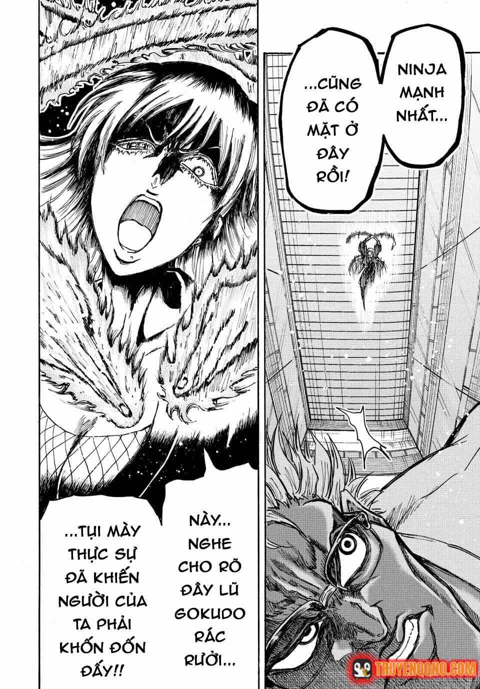 Ninja Và Yakuza - Chương 80 - Trang 12