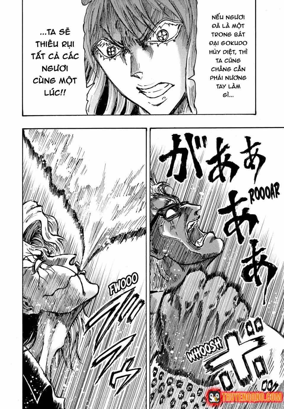 Ninja Và Yakuza - Chương 80 - Trang 14