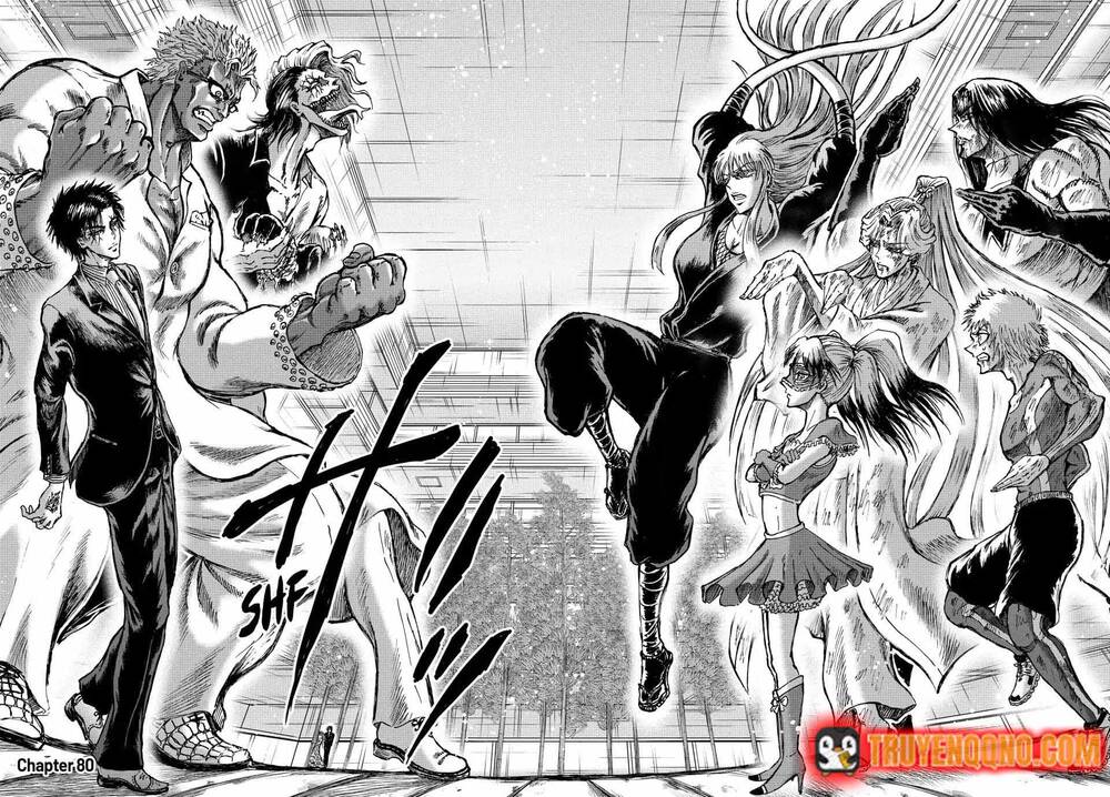 Ninja Và Yakuza - Chương 80 - Trang 16