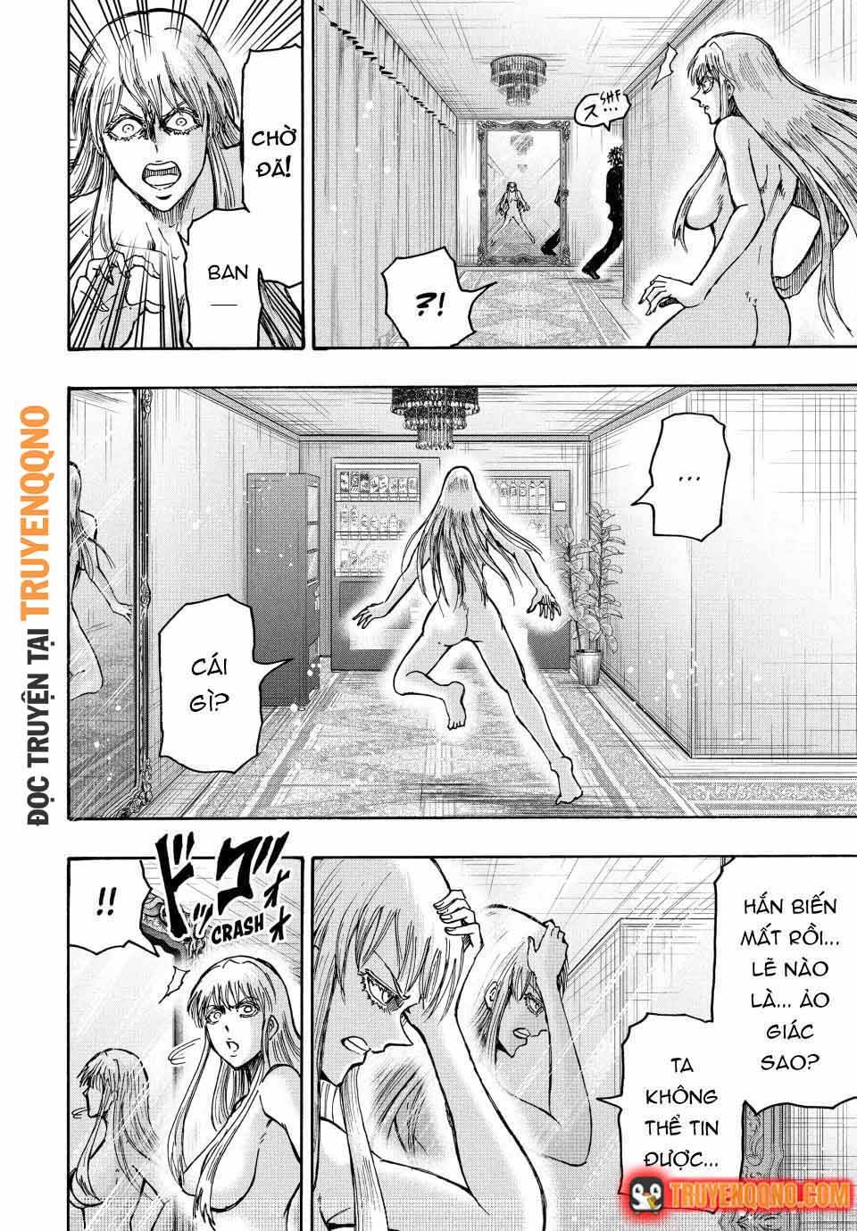 Ninja Và Yakuza - Chương 80 - Trang 3