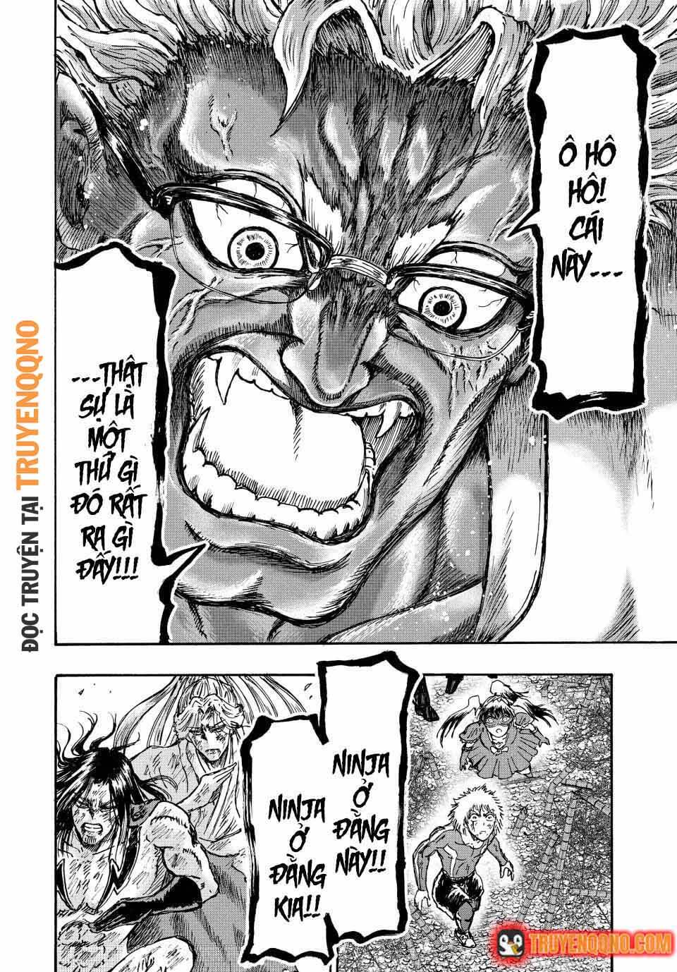 Ninja Và Yakuza - Chương 80 - Trang 5