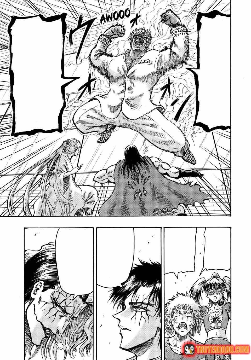 Ninja Và Yakuza - Chương 80 - Trang 6