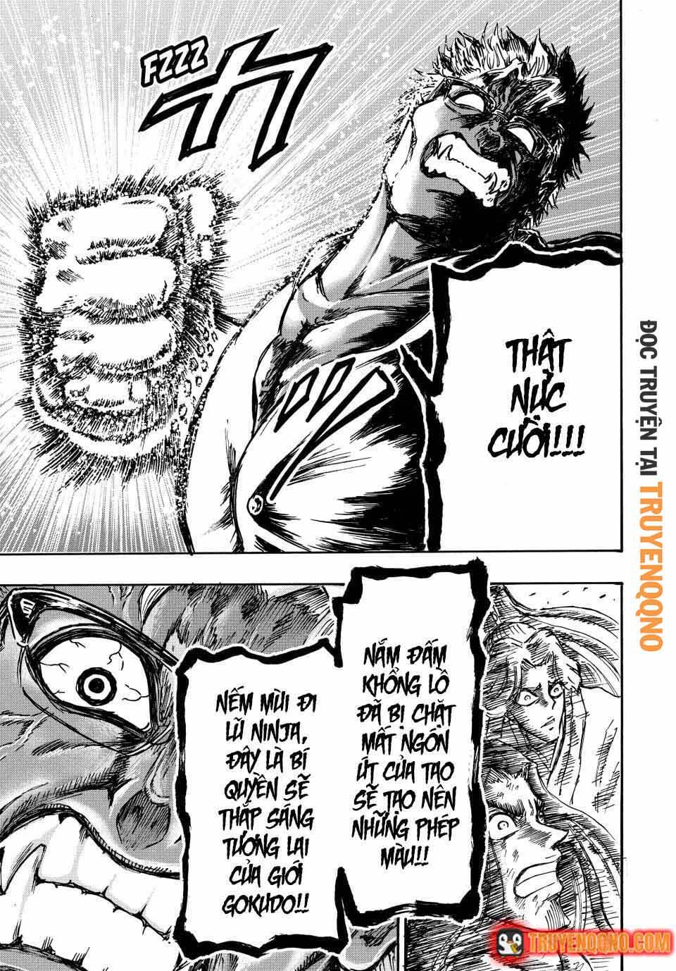 Ninja Và Yakuza - Chương 80 - Trang 8