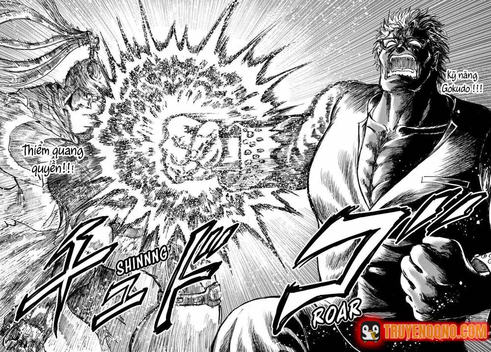 Ninja Và Yakuza - Chương 80 - Trang 9