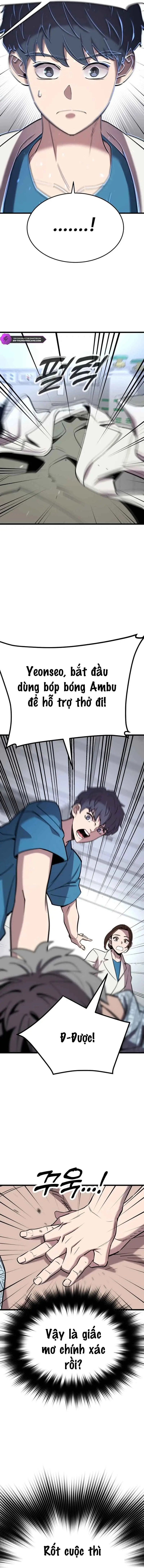 Bác Sĩ Shin Seonhan: Người Nhìn Thấy Tương Lai - Chương 3 - Trang 18