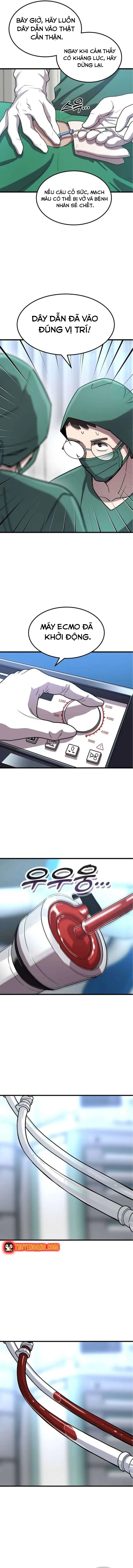 Bác Sĩ Shin Seonhan: Người Nhìn Thấy Tương Lai - Chương 4 - Trang 12