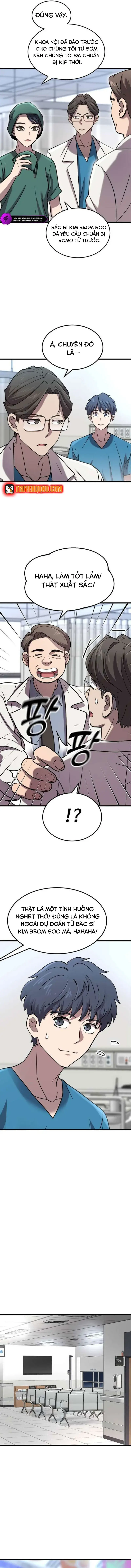 Bác Sĩ Shin Seonhan: Người Nhìn Thấy Tương Lai - Chương 4 - Trang 15