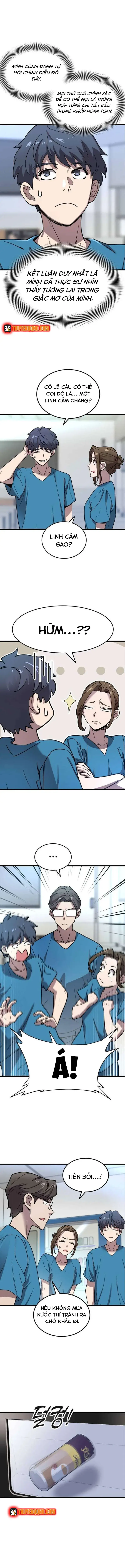 Bác Sĩ Shin Seonhan: Người Nhìn Thấy Tương Lai - Chương 4 - Trang 17