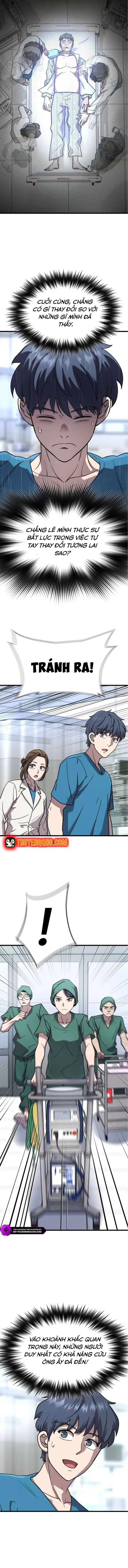 Bác Sĩ Shin Seonhan: Người Nhìn Thấy Tương Lai - Chương 4 - Trang 7
