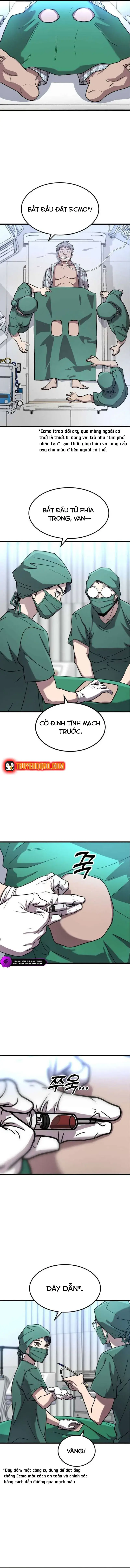 Bác Sĩ Shin Seonhan: Người Nhìn Thấy Tương Lai - Chương 4 - Trang 9