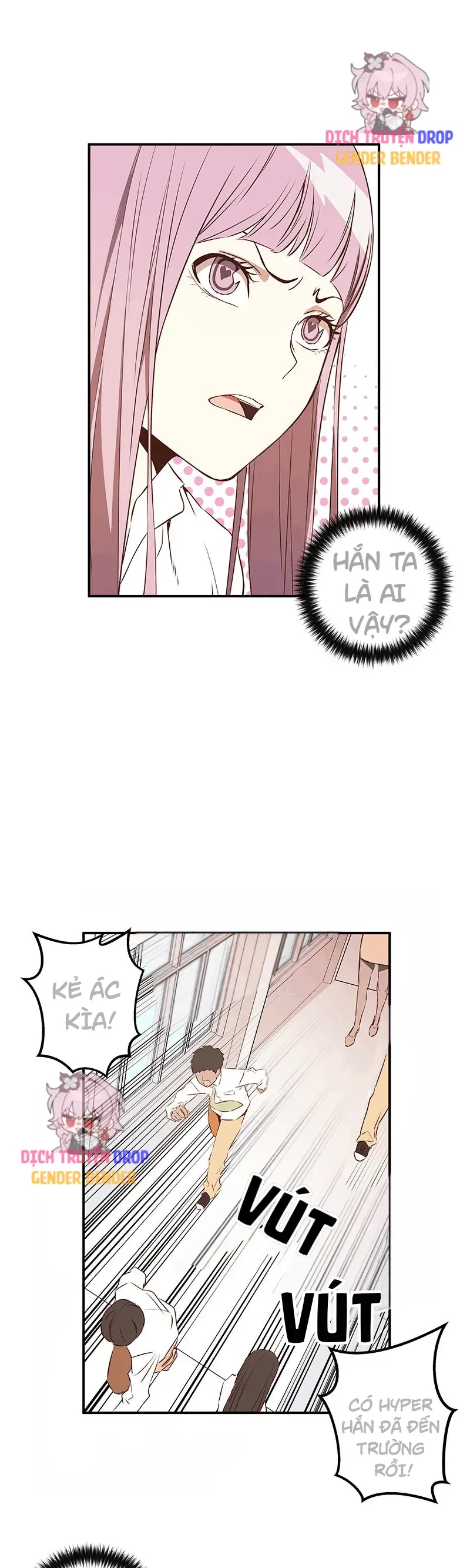 Magical Change Chương 6 - Trang 11