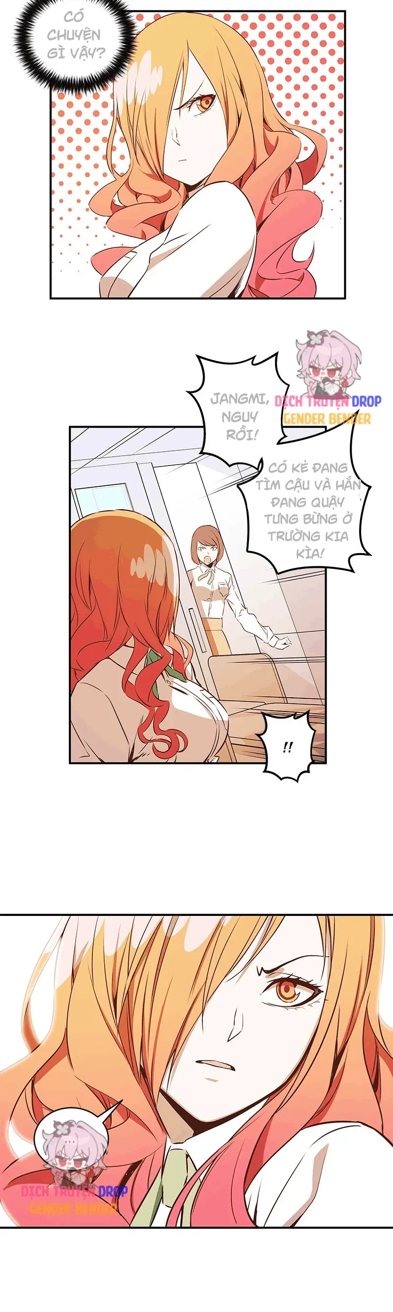Magical Change Chương 6 - Trang 12