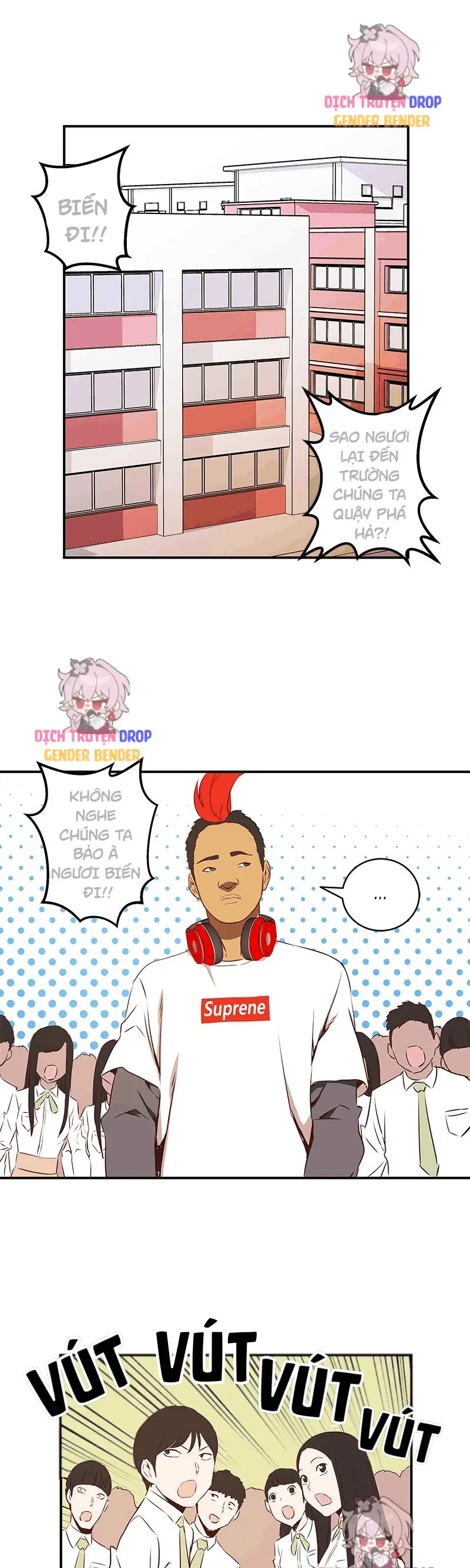 Magical Change Chương 6 - Trang 13