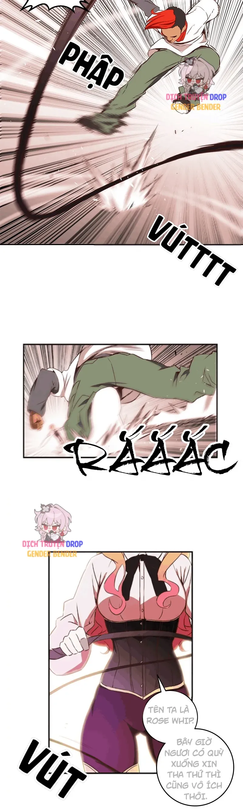 Magical Change Chương 6 - Trang 15