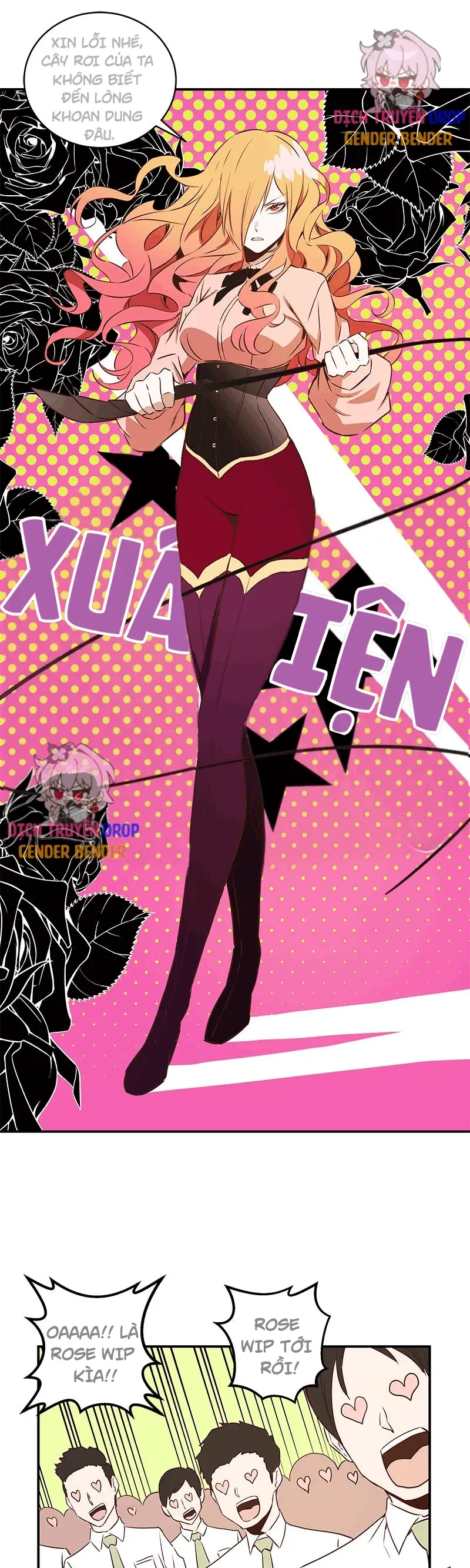 Magical Change Chương 6 - Trang 16