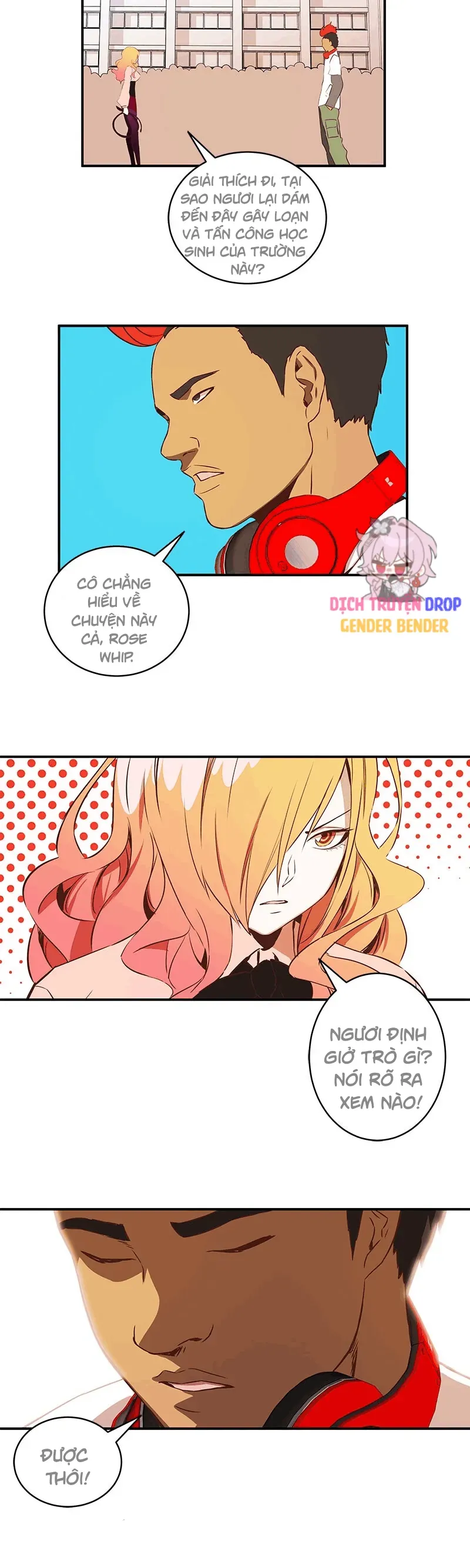 Magical Change Chương 6 - Trang 18