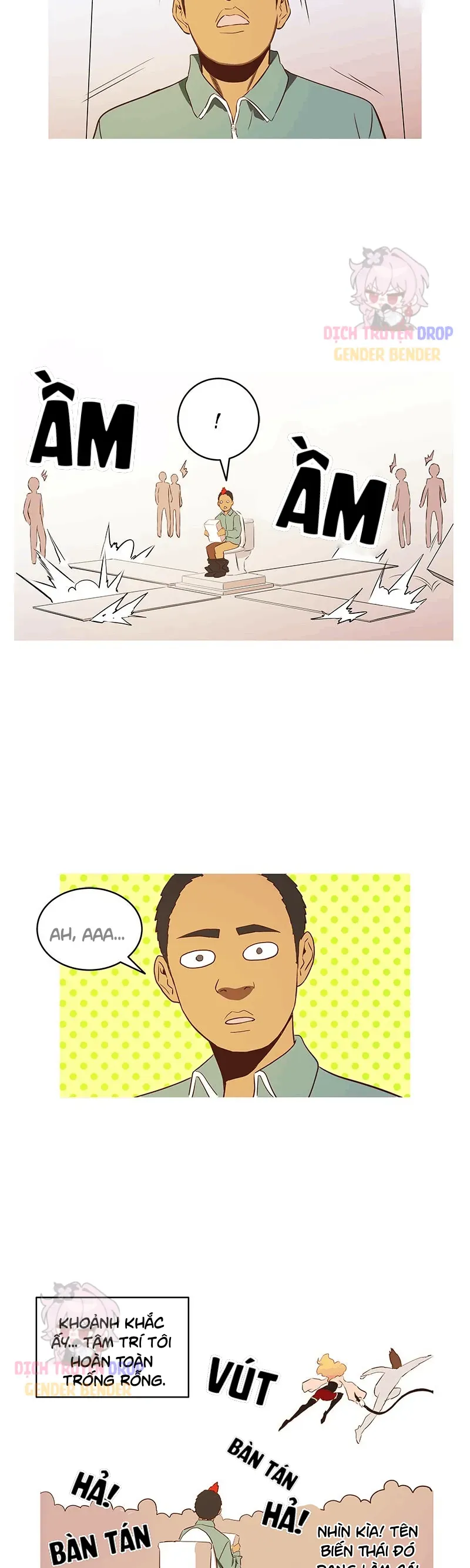 Magical Change Chương 6 - Trang 20