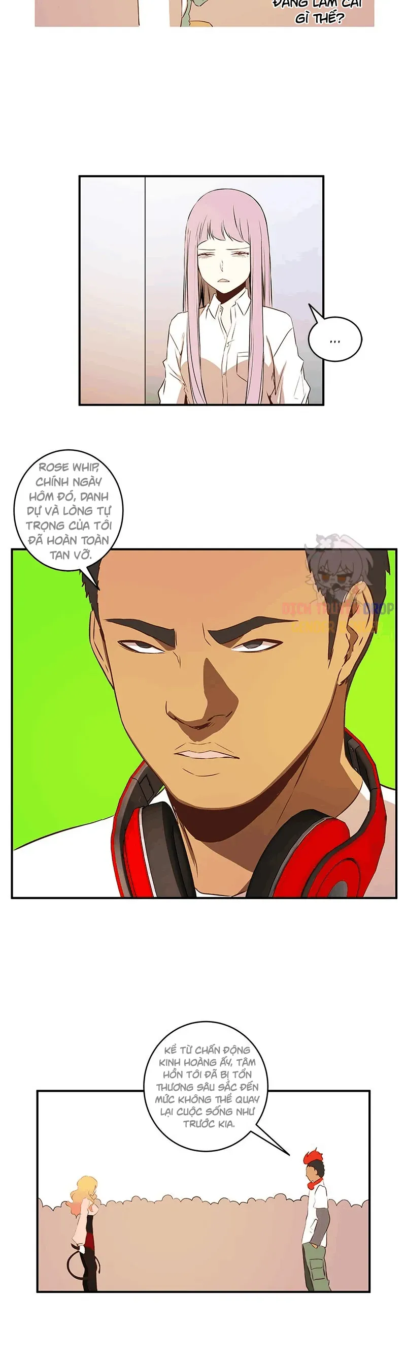 Magical Change Chương 6 - Trang 21