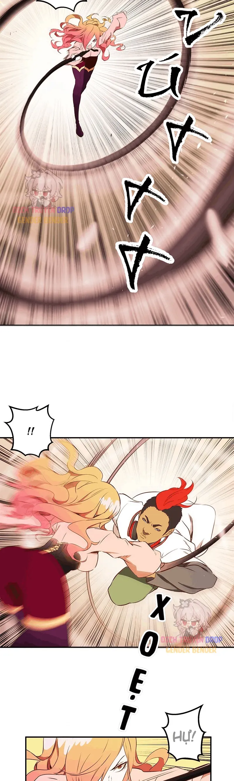 Magical Change Chương 6 - Trang 23