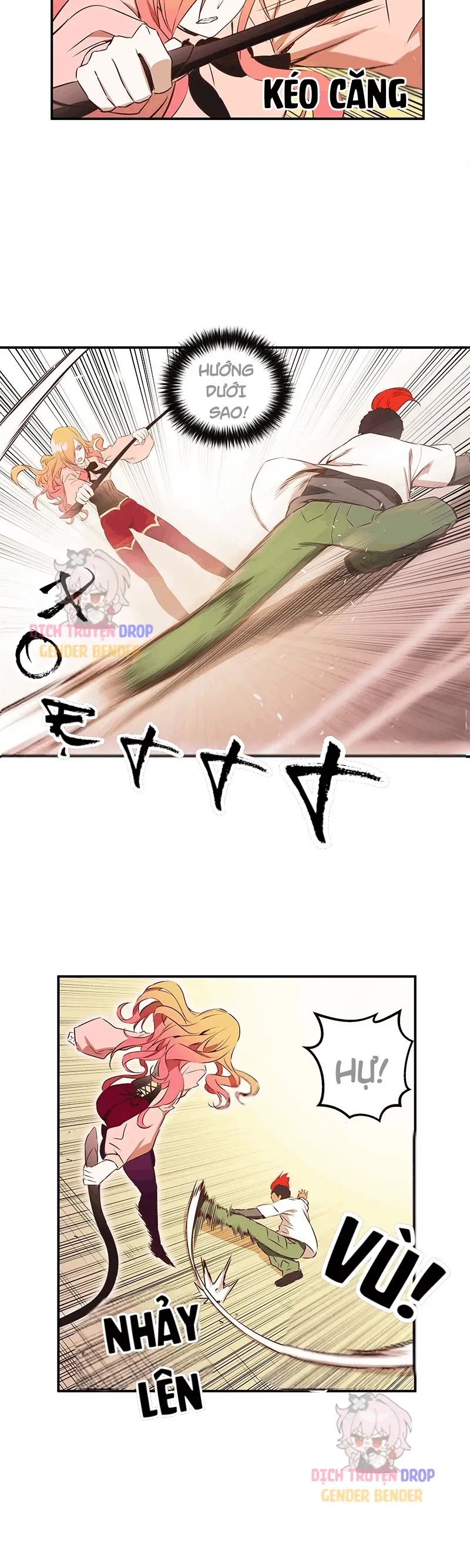 Magical Change Chương 6 - Trang 24