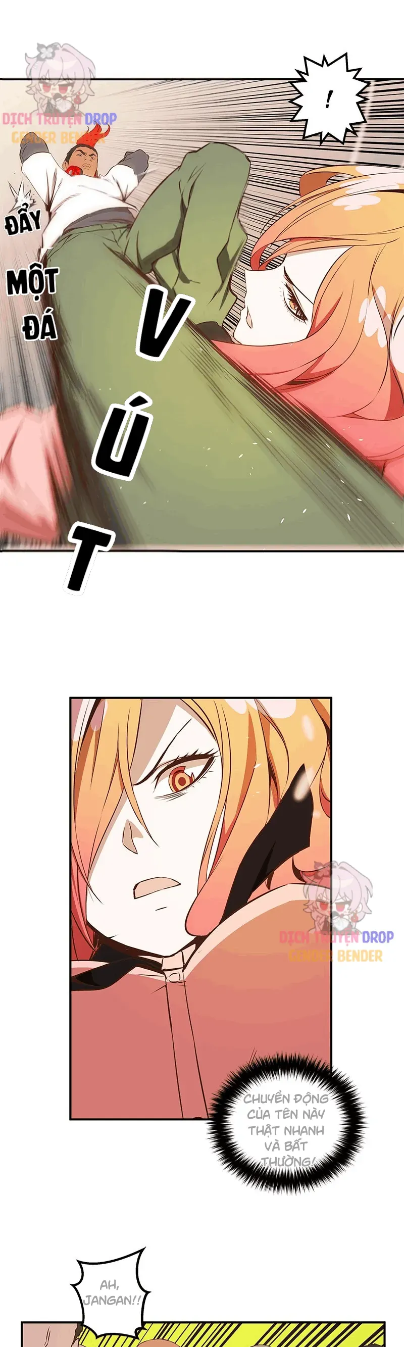 Magical Change Chương 6 - Trang 25