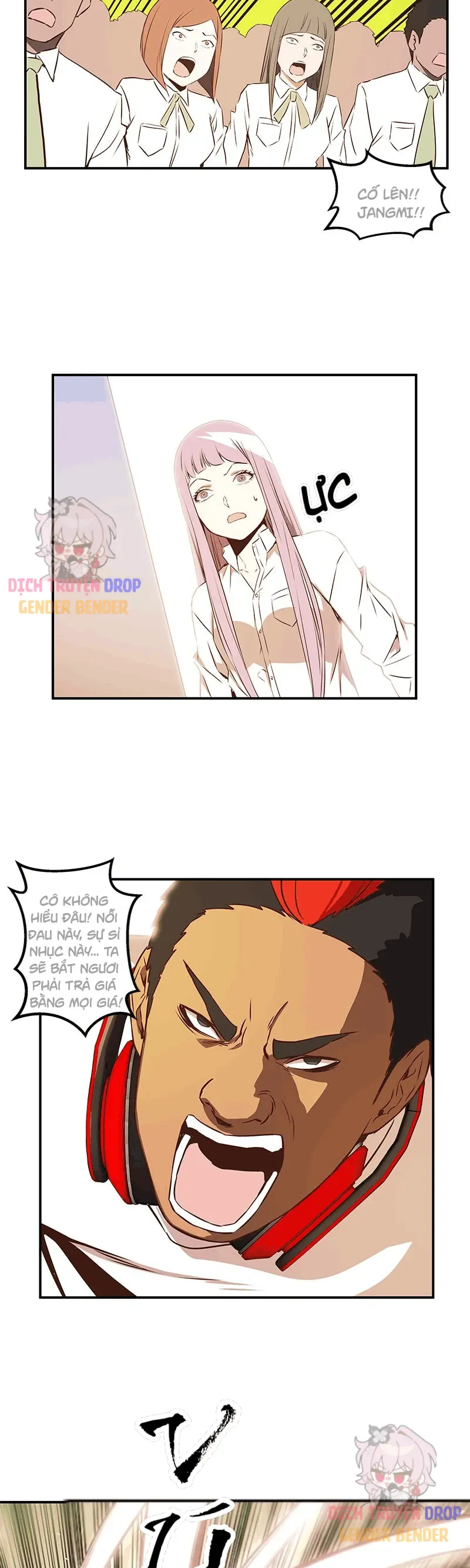 Magical Change Chương 6 - Trang 26