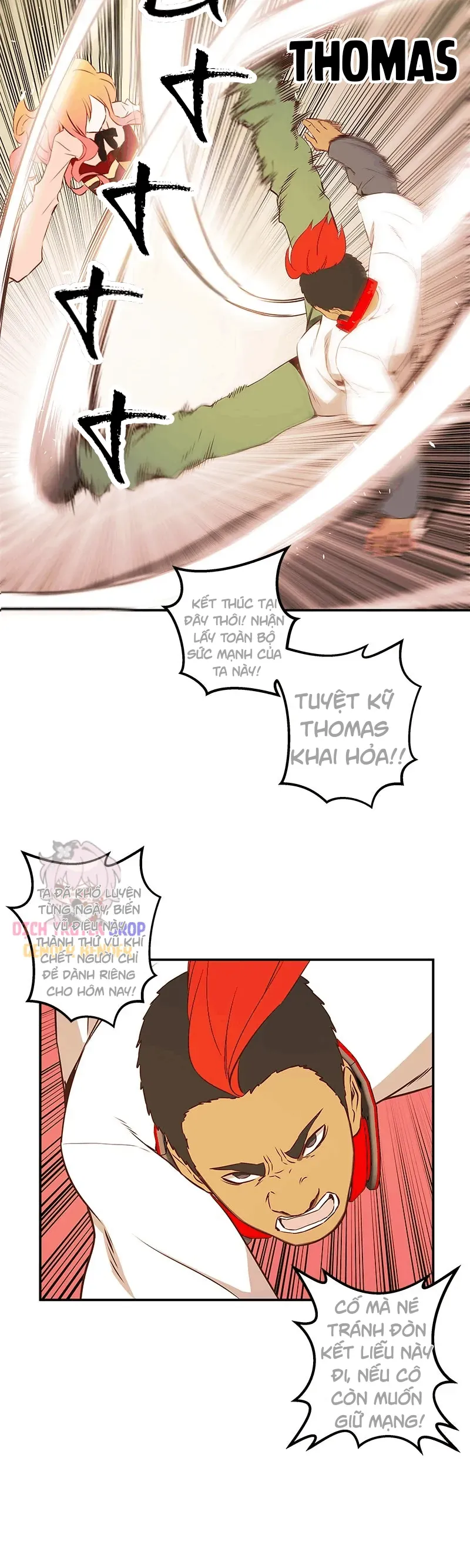 Magical Change Chương 6 - Trang 27