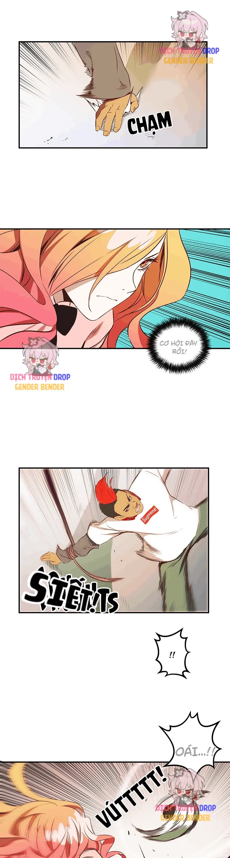 Magical Change Chương 6 - Trang 28
