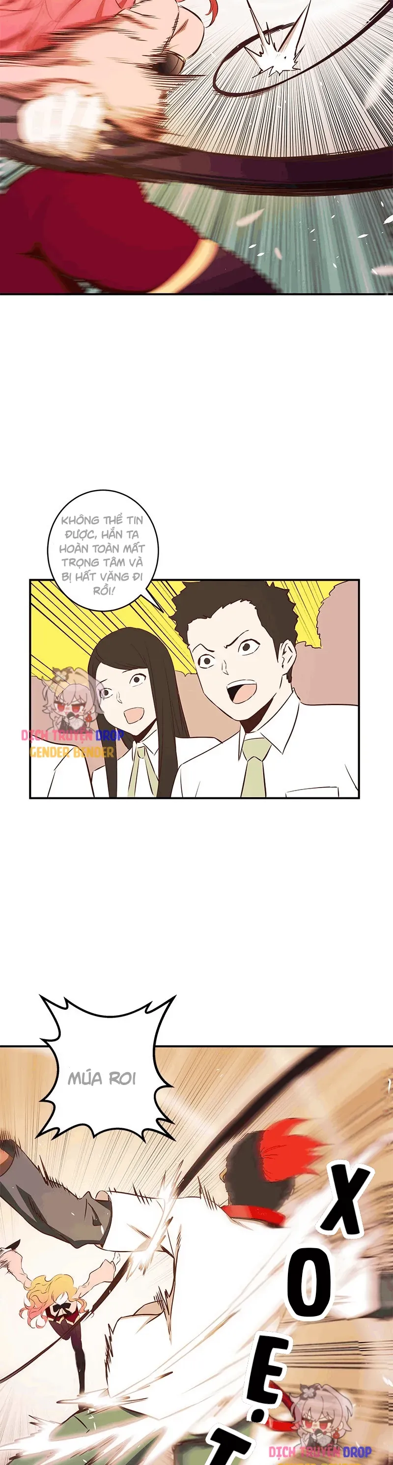 Magical Change Chương 6 - Trang 29