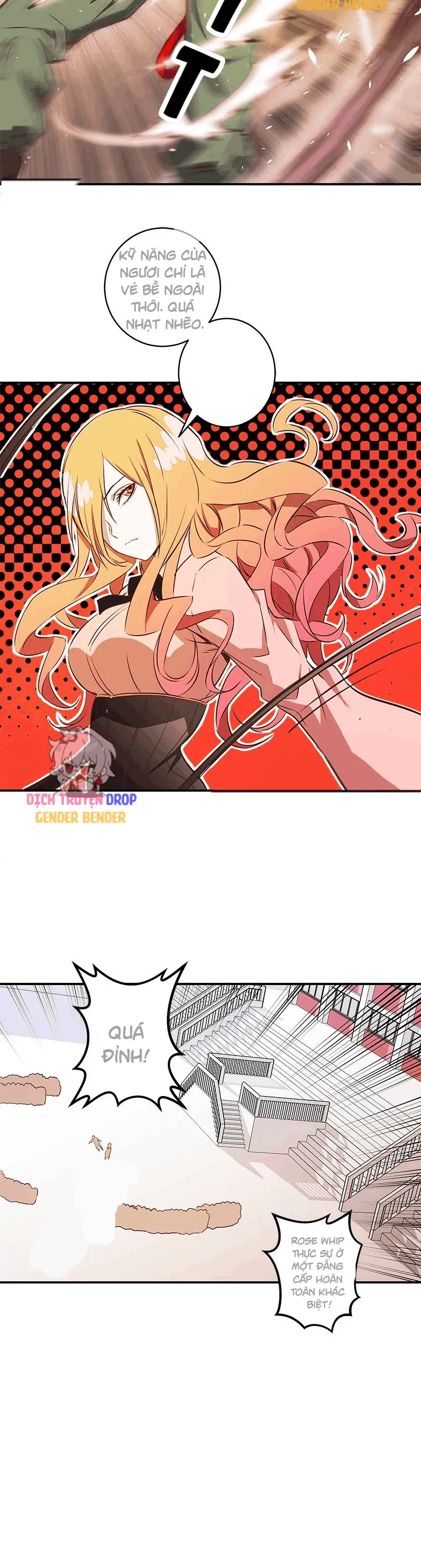 Magical Change Chương 6 - Trang 30