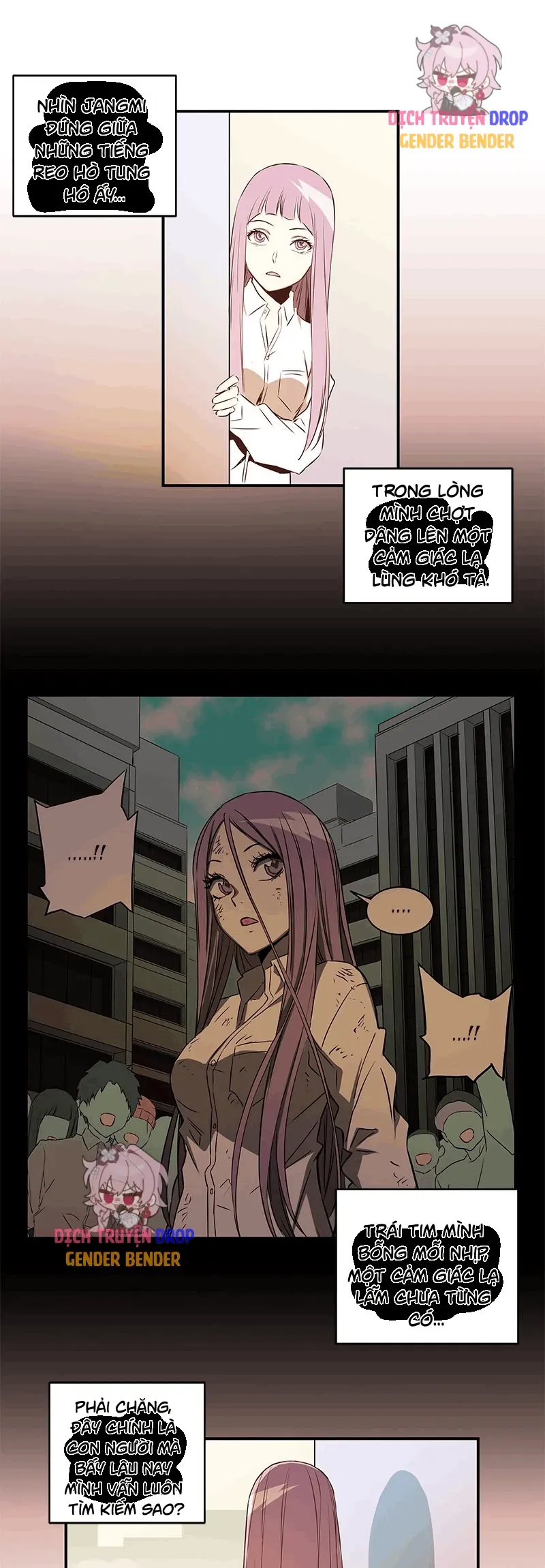 Magical Change Chương 6 - Trang 31