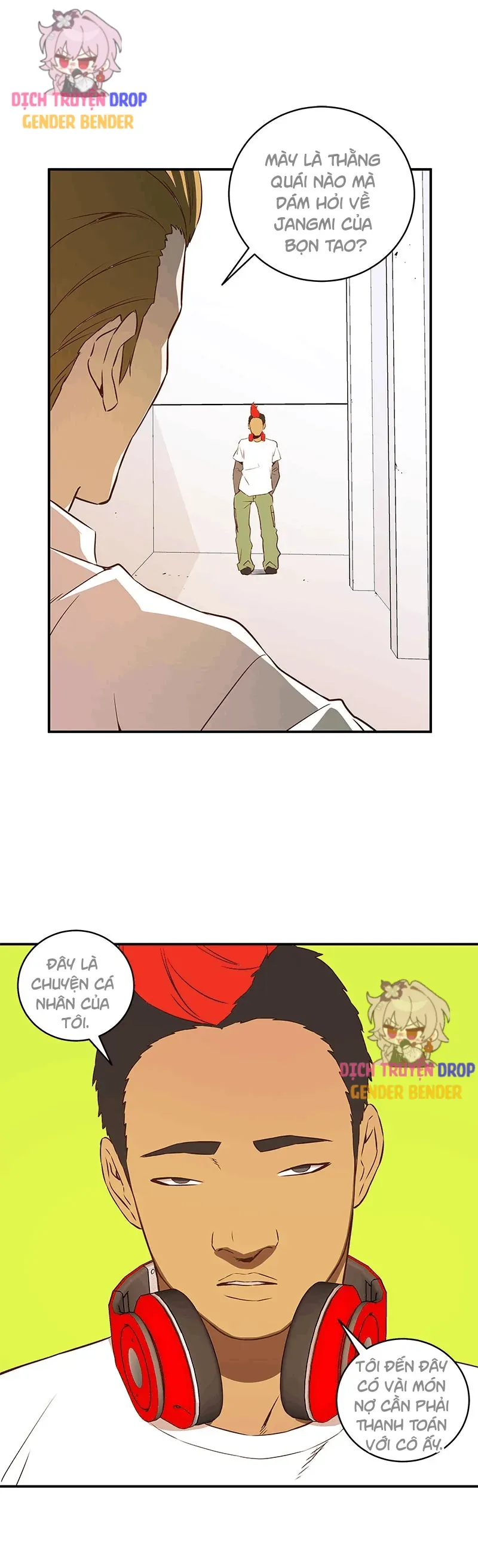 Magical Change Chương 6 - Trang 5