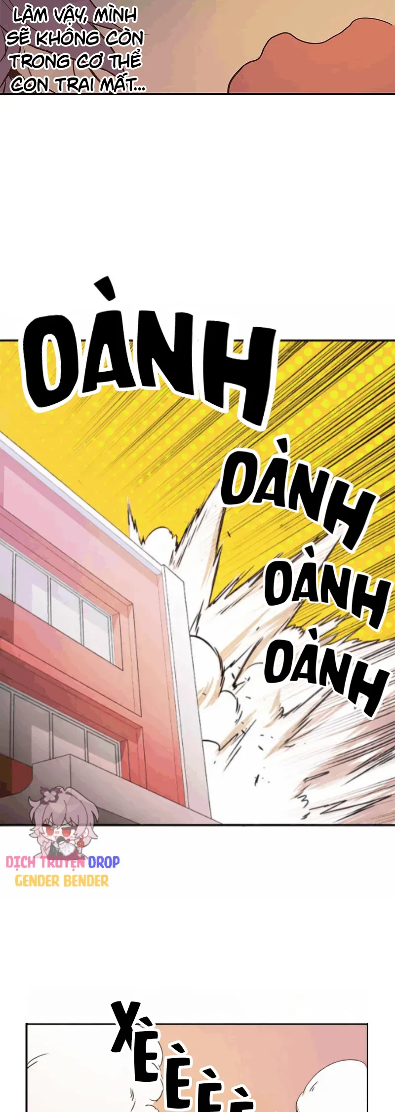 Magical Change Chương 6 - Trang 8