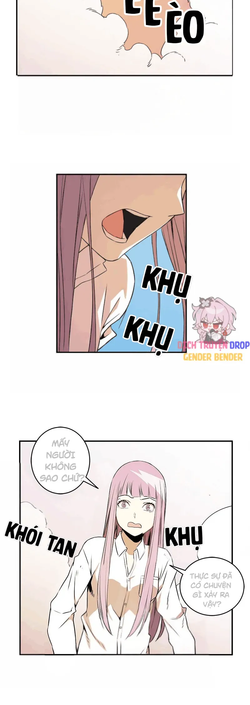 Magical Change Chương 6 - Trang 9